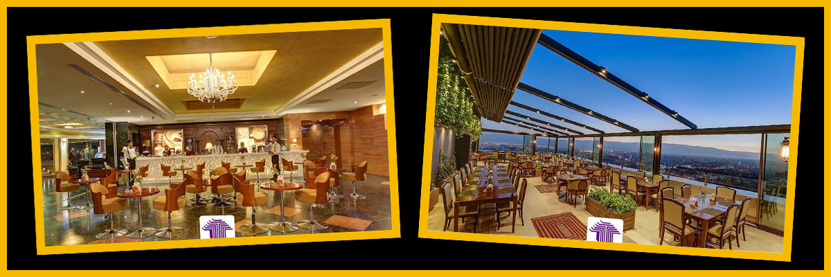 Shiraz Grand Hotel
