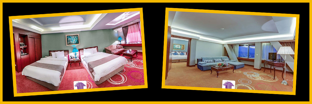 Shiraz Grand Hotel