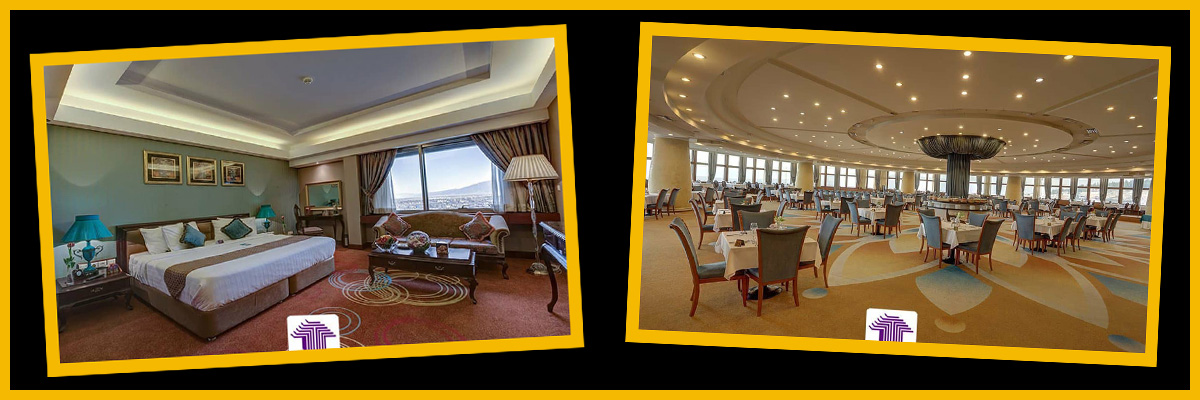 Shiraz Grand Hotel
